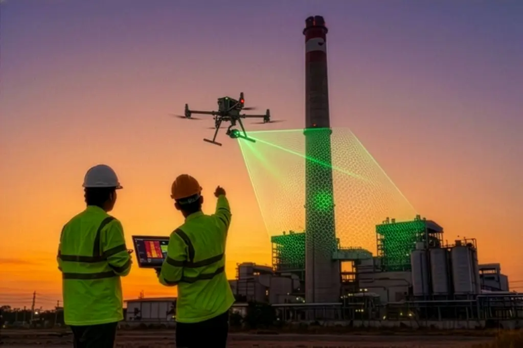 DronTech Team